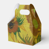 Ballotins Vincent Van Gogh 15 Peinture de tournesols (Arrière)