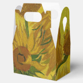 Ballotins Vincent Van Gogh 15 Peinture de tournesols (Ouvert)