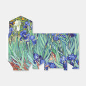 Ballotins Vincent Van Gogh 1898 Irises (Déplié)