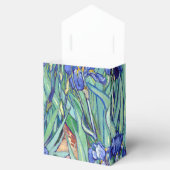 Ballotins Vincent Van Gogh 1898 Irises (Ouvert)