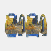 Ballotins Vincent van Gogh - Café Terrasse en soirée (Déplié)