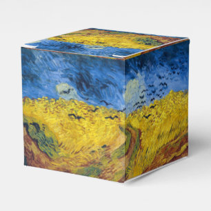 Ballotins Vincent van Gogh - Champ de blé aux corbeaux