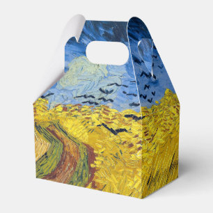 Ballotins Vincent van Gogh - Champ de blé aux corbeaux