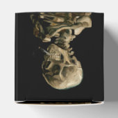 Ballotins Vincent van Gogh - Crâne avec cigarette brûlante (Haut)