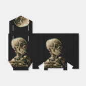 Ballotins Vincent van Gogh - Crâne avec cigarette brûlante (Déplié)