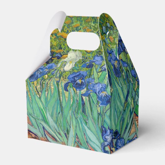Ballotins Vincent Van Gogh - Iris (Verso)