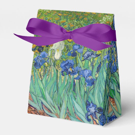 Ballotins Vincent Van Gogh - Iris (Verso)