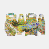 Ballotins Vincent van Gogh - Jardin à Arles (Déplié)