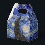 Ballotins Vincent Van Gogh - La nuit étoilée<br><div class="desc">The Starry Night / La nuit etoilee - Vincent Van Gogh en 1889</div>