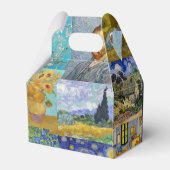 Ballotins Vincent Van Gogh - Masterpieces Patchwork (Arrière)