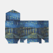 Ballotins Vincent van Gogh - Nuit étoilée sur le Rhône (Déplié)