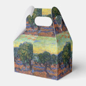 Ballotins Vincent Van Gogh Olive Grove Impressionnisme Art (Arrière)