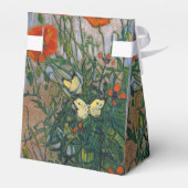 Ballotins Vincent van Gogh - Papillons et papillons (Arrière)