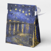 Ballotins Vincent Van Gogh Starry Night Over The Rhone (Arrière)