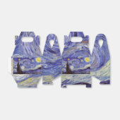 Ballotins Vincent Van Gogh Starry Nuit Vintage Art (Déplié)