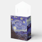 Ballotins Vincent Van Gogh Starry Nuit Vintage Art (Ouvert)