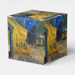 Ballotins Vincent van Gogh - Terrasse de café la nuit
