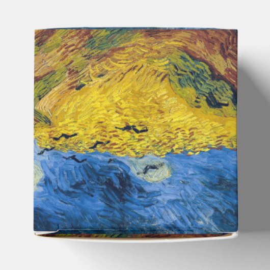 Ballotins Vincent van Gogh - Wheatfield with Crows (Haut)