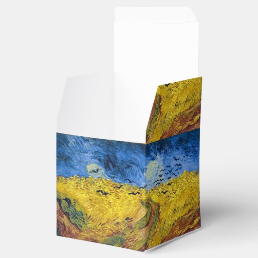 Ballotins Vincent van Gogh - Wheatfield with Crows (Ouvert)