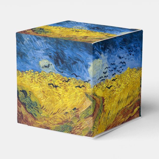 Ballotins Vincent van Gogh - Wheatfield with Crows (Arrière)