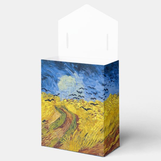 Ballotins Vincent van Gogh - Wheatfield with Crows (Ouvert)