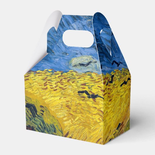 Ballotins Vincent van Gogh - Wheatfield with Crows (Arrière)