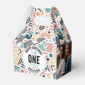 Ballotins Vingt et un | 21e anniversaire de la géométrie col (Verso)