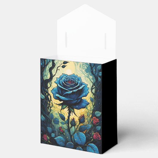 Ballotins Vins Roses Bleus 1 tente (Ouvert)