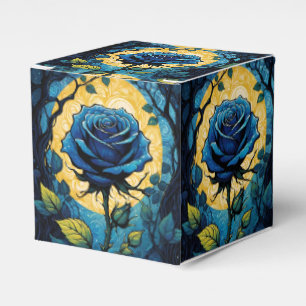 Ballotins Vins Roses bleus 3 Cube
