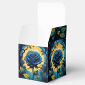 Ballotins Vins Roses bleus 3 Cube (Ouvert)