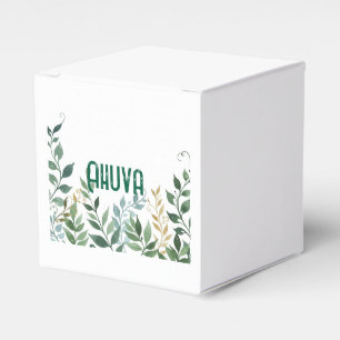 Ballotins Vins verts Fête Favoriser Box