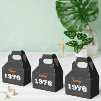 Ballotins Vintage 1976 Limited Edition Ballotin - 50e
