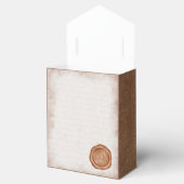 Ballotins Vintage Aquarelle Rustique Lumières Romantique (Ouvert)