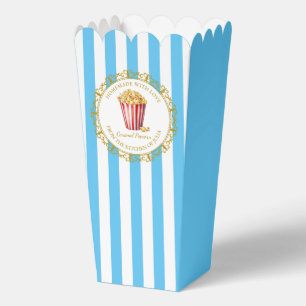Ballotins Vintage Ballotin de pop-corn fait maison
