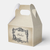 Ballotins Vintage - Baroque - Shabby chic (Arrière)