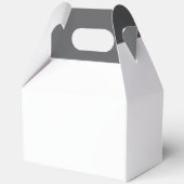 Ballotins Vintage Bird noir et blanc Mariage (Verso)