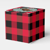 Ballotins Vintage bull équitation cowboy (Verso)