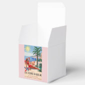 Ballotins Vintage Côte d'Azur Beach Girl (Ouvert)