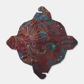 Ballotins Vintage Damas florales (Déplié)