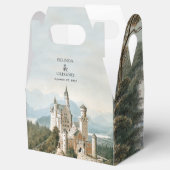 Ballotins Vintage Fairytale Castle Rustic Forest Mariage (Ouvert)