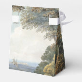 Ballotins Vintage Fairytale Castle Rustic Forest Mariage (Arrière)