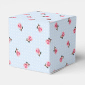 Ballotins Vintage floral (Arrière)