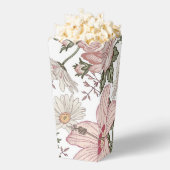 Ballotins Vintage Floral Pattern with Roses (Sauté)