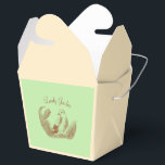 Ballotins Vintage Garden Bird - Floral monochrome<br><div class="desc">Enveloppez votre cadeau dans un charme intemporel avec cette boîte cadeau Vintage de charme botanique, avec un oiseau rétro gracieux et des détails floraux délicats. Un choix parfait pour des anniversaires, des mariages de jardin, des anniversaires ou des surprises d'inspiration nature. Élégant, chaleureux et plein de caractère — un souvenir...</div>