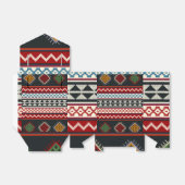 Ballotins Vintage géométrique classique mignon tendance colo (Déplié)