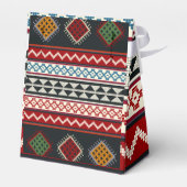 Ballotins Vintage géométrique classique mignon tendance colo (Arrière)