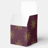 Ballotins Vintage Grunge Pirate (Ouvert)