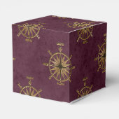 Ballotins Vintage Grunge Pirate (Arrière)