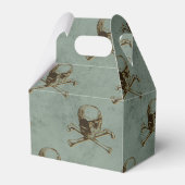 Ballotins Vintage Grunge Pirates (Arrière)