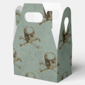 Ballotins Vintage Grunge Pirates (Ouvert)